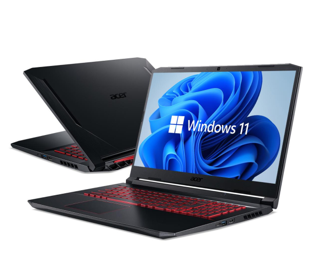 Acer Nitro 5 i5-11400H/16GB/512/Win11X RTX3050Ti 144Hz - 732591 - zdjęcie